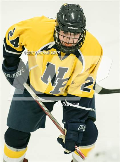 Thumbnail 2 in Orchard Park vs. Niagara Falls (Section 6 Division I Quarterfinal) photogallery.