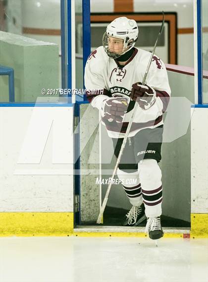 Thumbnail 3 in Orchard Park vs. Niagara Falls (Section 6 Division I Quarterfinal) photogallery.