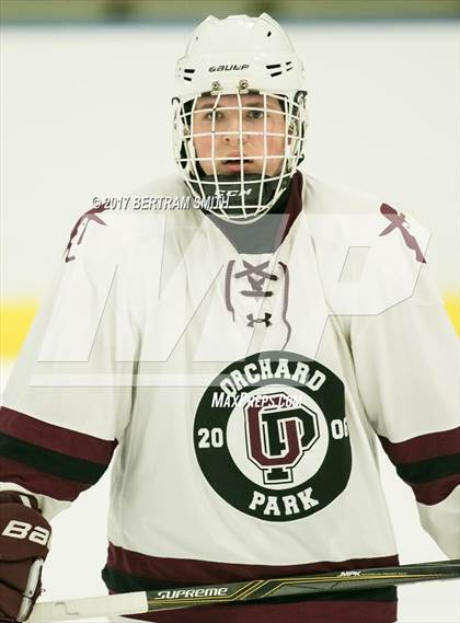 Thumbnail 1 in Orchard Park vs. Niagara Falls (Section 6 Division I Quarterfinal) photogallery.