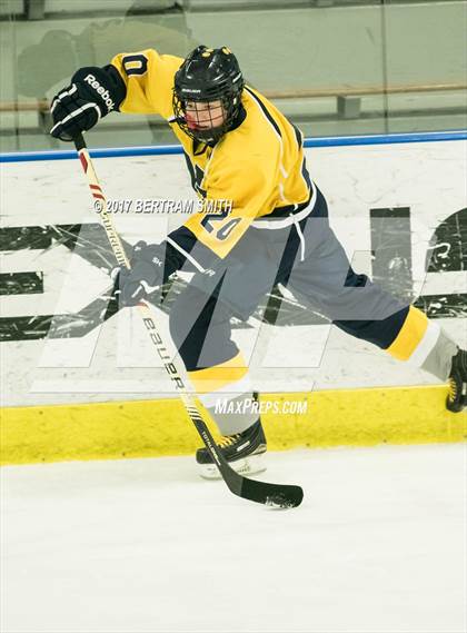Thumbnail 1 in Orchard Park vs. Niagara Falls (Section 6 Division I Quarterfinal) photogallery.