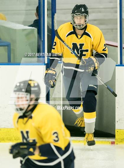 Thumbnail 2 in Orchard Park vs. Niagara Falls (Section 6 Division I Quarterfinal) photogallery.