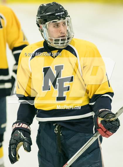 Thumbnail 3 in Orchard Park vs. Niagara Falls (Section 6 Division I Quarterfinal) photogallery.