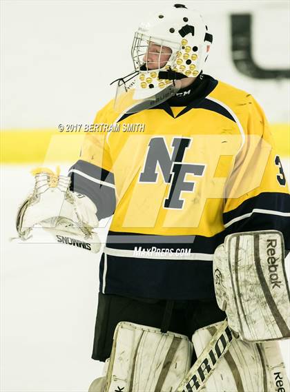 Thumbnail 3 in Orchard Park vs. Niagara Falls (Section 6 Division I Quarterfinal) photogallery.