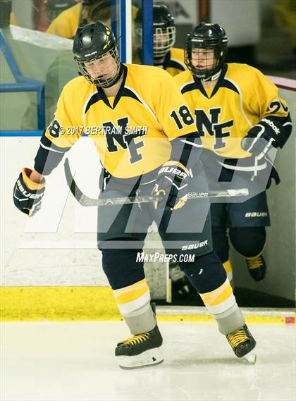 Thumbnail 1 in Orchard Park vs. Niagara Falls (Section 6 Division I Quarterfinal) photogallery.
