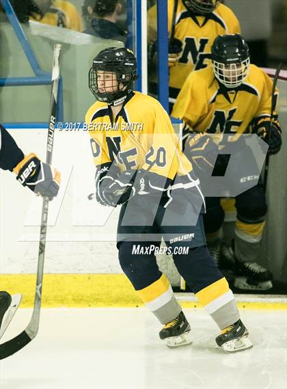 Thumbnail 2 in Orchard Park vs. Niagara Falls (Section 6 Division I Quarterfinal) photogallery.