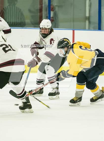 Thumbnail 1 in Orchard Park vs. Niagara Falls (Section 6 Division I Quarterfinal) photogallery.