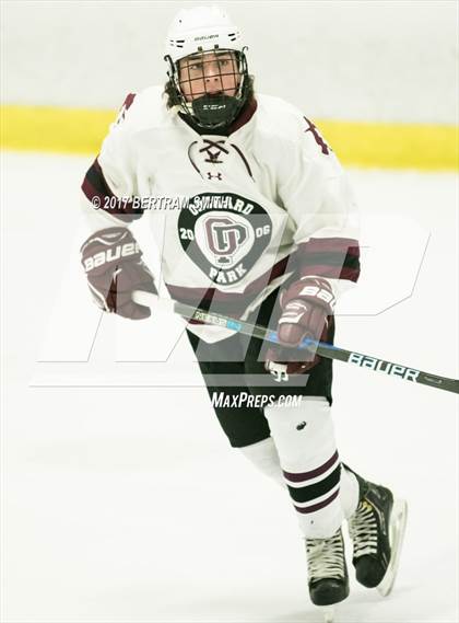 Thumbnail 3 in Orchard Park vs. Niagara Falls (Section 6 Division I Quarterfinal) photogallery.
