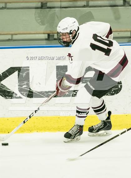 Thumbnail 1 in Orchard Park vs. Niagara Falls (Section 6 Division I Quarterfinal) photogallery.