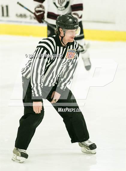 Thumbnail 2 in Orchard Park vs. Niagara Falls (Section 6 Division I Quarterfinal) photogallery.