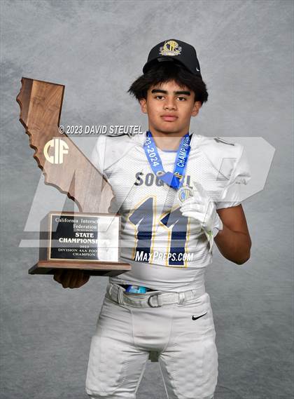 Thumbnail 1 in Soquel (CIF State D4AA Awards) photogallery.
