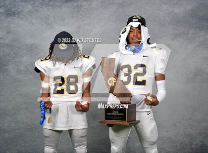 Thumbnail 2 in Soquel (CIF State D4AA Awards) photogallery.