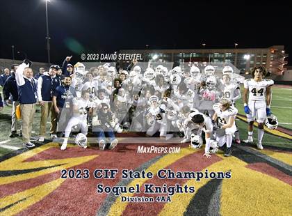 Thumbnail 3 in Soquel (CIF State D4AA Awards) photogallery.