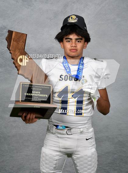 Thumbnail 3 in Soquel (CIF State D4AA Awards) photogallery.