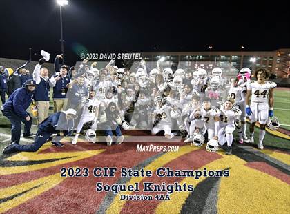 Thumbnail 3 in Soquel (CIF State D4AA Awards) photogallery.