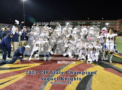 Thumbnail 1 in Soquel (CIF State D4AA Awards) photogallery.