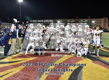 Thumbnail 2 in Soquel (CIF State D4AA Awards) photogallery.