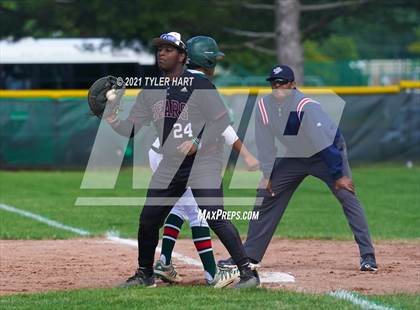 Thumbnail 1 in Lawrence North vs. Lawrence Central (Sectional Semifinal) photogallery.