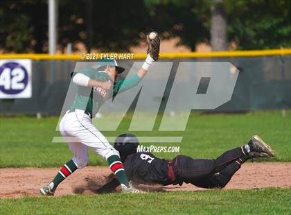 Thumbnail 1 in Lawrence North vs. Lawrence Central (Sectional Semifinal) photogallery.
