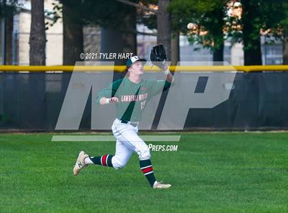 Thumbnail 2 in Lawrence North vs. Lawrence Central (Sectional Semifinal) photogallery.