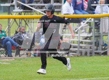 Thumbnail 1 in Lawrence North vs. Lawrence Central (Sectional Semifinal) photogallery.