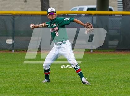 Thumbnail 3 in Lawrence North vs. Lawrence Central (Sectional Semifinal) photogallery.