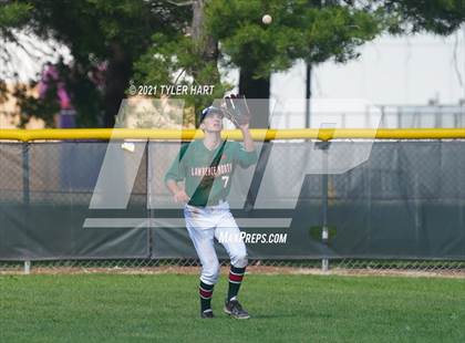 Thumbnail 3 in Lawrence North vs. Lawrence Central (Sectional Semifinal) photogallery.