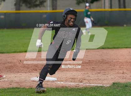 Thumbnail 3 in Lawrence North vs. Lawrence Central (Sectional Semifinal) photogallery.
