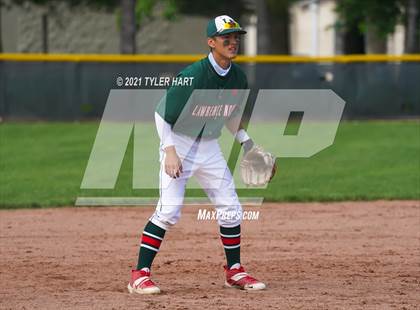 Thumbnail 1 in Lawrence North vs. Lawrence Central (Sectional Semifinal) photogallery.