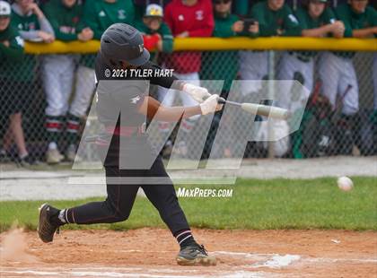 Thumbnail 1 in Lawrence North vs. Lawrence Central (Sectional Semifinal) photogallery.