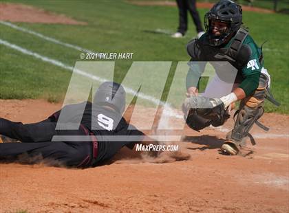 Thumbnail 1 in Lawrence North vs. Lawrence Central (Sectional Semifinal) photogallery.
