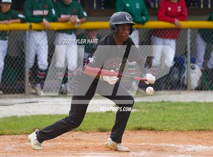 Thumbnail 1 in Lawrence North vs. Lawrence Central (Sectional Semifinal) photogallery.