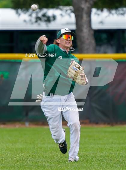 Thumbnail 3 in Lawrence North vs. Lawrence Central (Sectional Semifinal) photogallery.