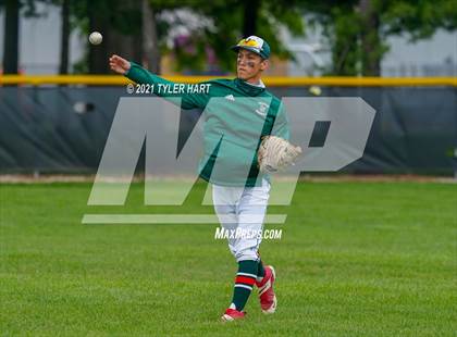 Thumbnail 1 in Lawrence North vs. Lawrence Central (Sectional Semifinal) photogallery.
