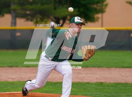 Thumbnail 1 in Lawrence North vs. Lawrence Central (Sectional Semifinal) photogallery.