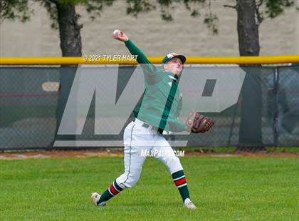 Thumbnail 3 in Lawrence North vs. Lawrence Central (Sectional Semifinal) photogallery.