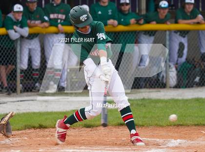 Thumbnail 2 in Lawrence North vs. Lawrence Central (Sectional Semifinal) photogallery.