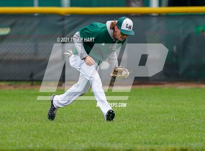 Thumbnail 1 in Lawrence North vs. Lawrence Central (Sectional Semifinal) photogallery.