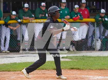 Thumbnail 1 in Lawrence North vs. Lawrence Central (Sectional Semifinal) photogallery.