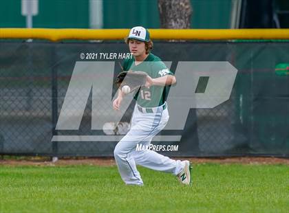 Thumbnail 2 in Lawrence North vs. Lawrence Central (Sectional Semifinal) photogallery.