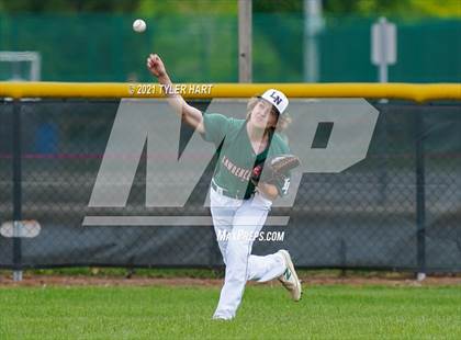 Thumbnail 3 in Lawrence North vs. Lawrence Central (Sectional Semifinal) photogallery.