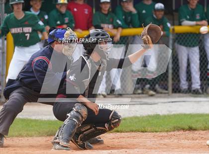 Thumbnail 2 in Lawrence North vs. Lawrence Central (Sectional Semifinal) photogallery.