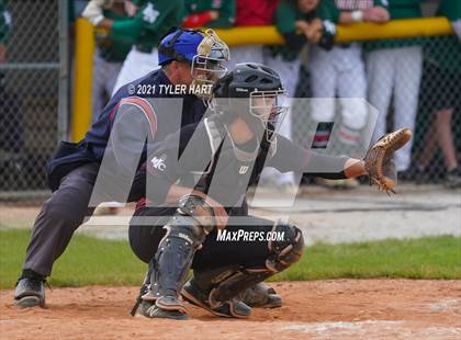 Thumbnail 1 in Lawrence North vs. Lawrence Central (Sectional Semifinal) photogallery.