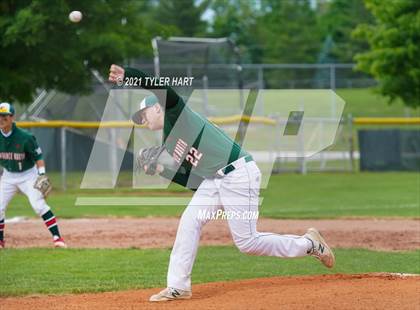 Thumbnail 3 in Lawrence North vs. Lawrence Central (Sectional Semifinal) photogallery.