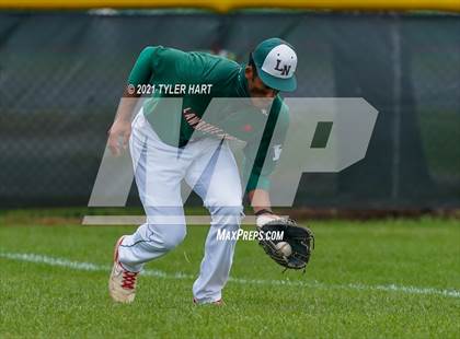 Thumbnail 3 in Lawrence North vs. Lawrence Central (Sectional Semifinal) photogallery.