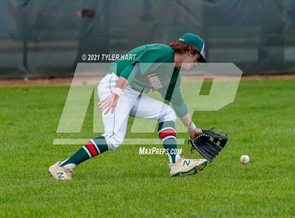 Thumbnail 1 in Lawrence North vs. Lawrence Central (Sectional Semifinal) photogallery.