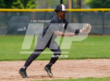 Thumbnail 1 in Lawrence North vs. Lawrence Central (Sectional Semifinal) photogallery.