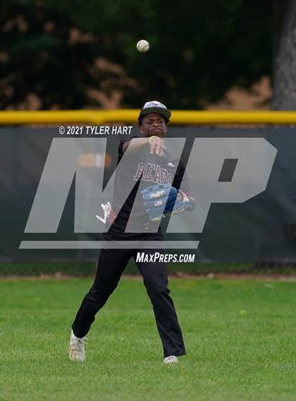 Thumbnail 2 in Lawrence North vs. Lawrence Central (Sectional Semifinal) photogallery.