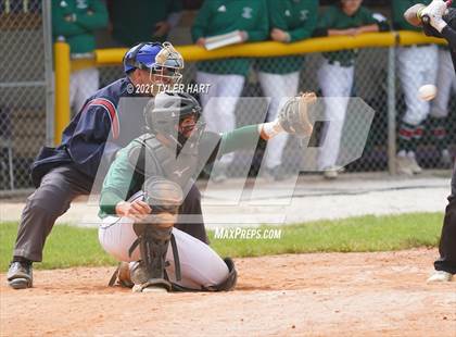 Thumbnail 2 in Lawrence North vs. Lawrence Central (Sectional Semifinal) photogallery.