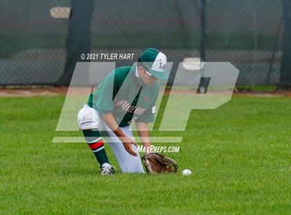 Thumbnail 2 in Lawrence North vs. Lawrence Central (Sectional Semifinal) photogallery.