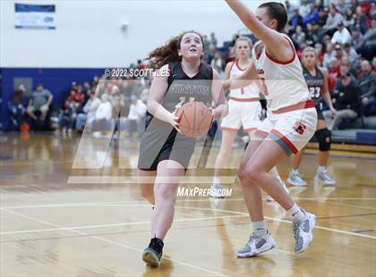 Thumbnail 2 in Vinton County vs. Sheridan (OHSAA D2 District Final) photogallery.